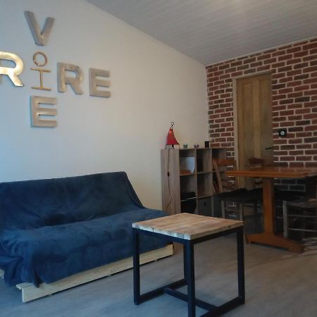 Maisonnette avec jardin dans le vignoble nantais Barbechat Extérieur photo