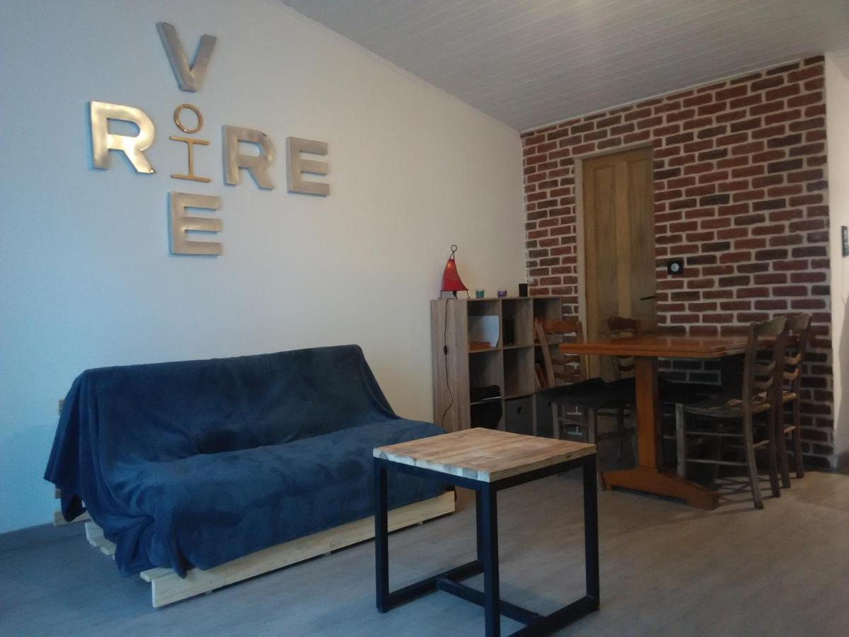 Maisonnette avec jardin dans le vignoble nantais Barbechat Extérieur photo